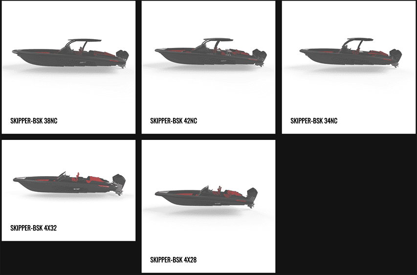 SKIPPER BSK RIBs Impressive Quality and Performance SKIPPER BSK RIBs Impressive Quality and Performance @ RIBs ONLY - Home of the Rigid Inflatable Boat