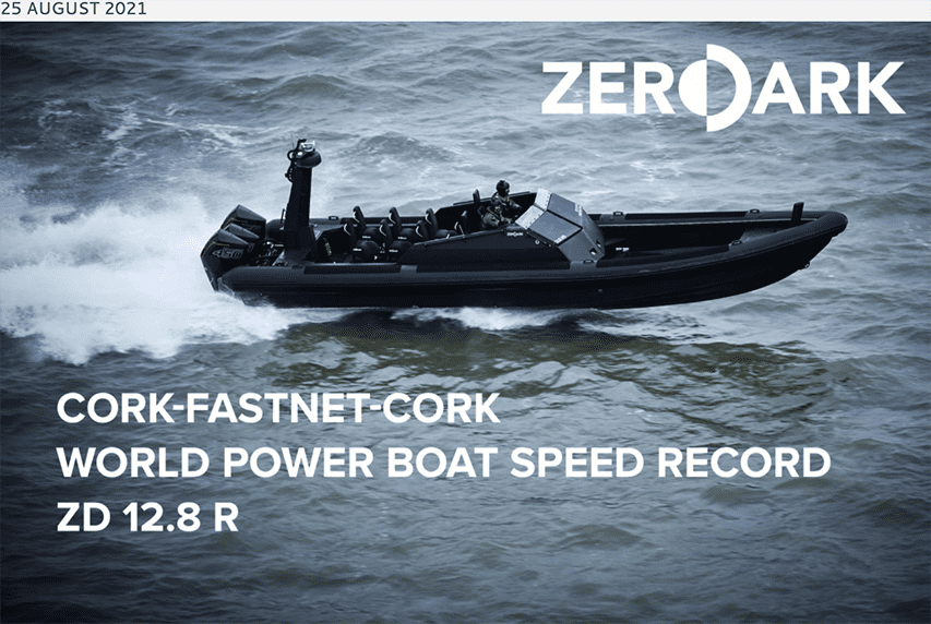 ZERODARK ZD 12.8 R RIB with Ullman Seats ZERODARK ZD 12.8 R RIB with Ullman Seats @ RIBs ONLY - Home of the Rigid Inflatable Boat