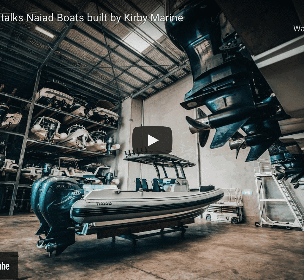 Talking About Naiad Boats - Drive it Like You Stole it Says Rob Kirby Talking About Naiad Boats – Drive it Like You Stole it Says Rob Kirby @ RIBs ONLY - Home of the Rigid Inflatable Boat