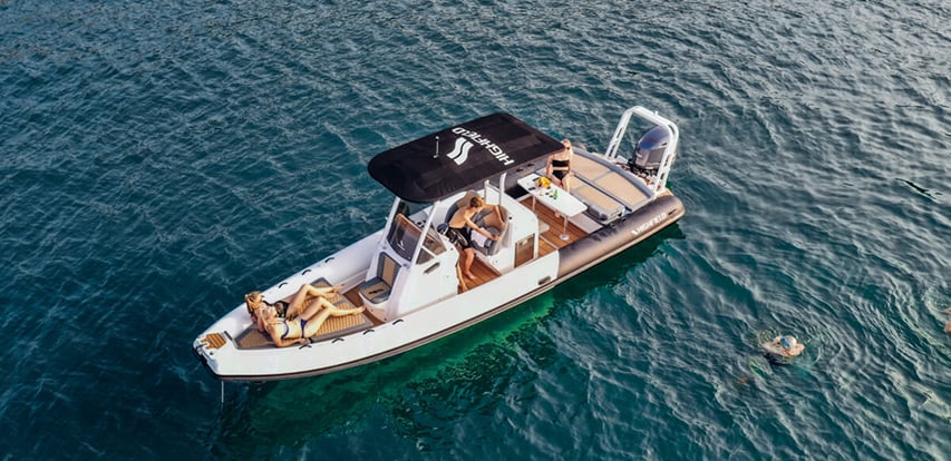 HIGHFIELD Boats Debuts Largest RIB to Date – the All New SPORT 900 HIGHFIELD Boats Debuts Largest RIB to Date – the All New SPORT 900 @ RIBs ONLY - Home of the Rigid Inflatable Boat