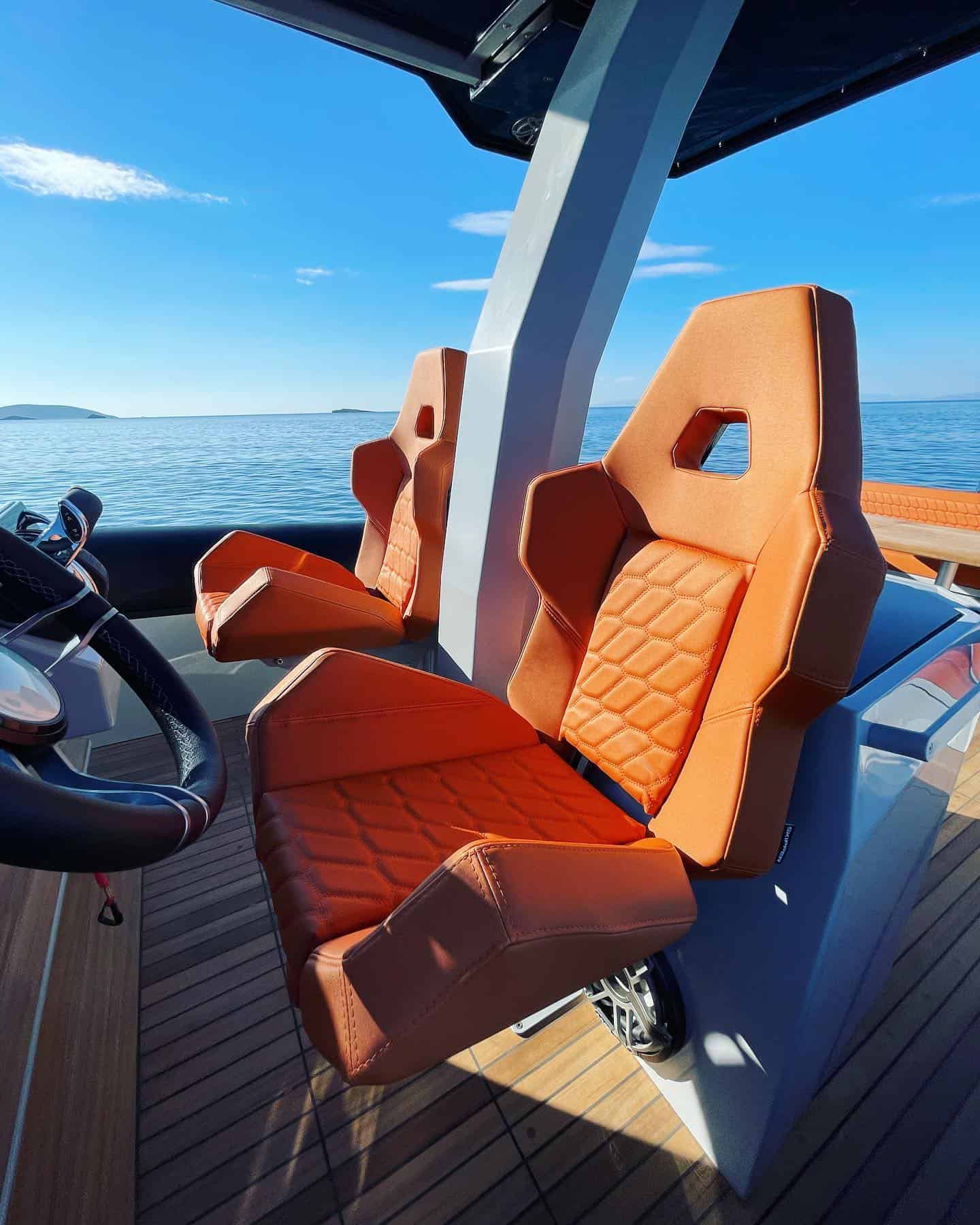 The All-New BSK Skipper 38NC RIB The All-New BSK Skipper 38NC RIB @ RIBs ONLY - Home of the Rigid Inflatable Boat