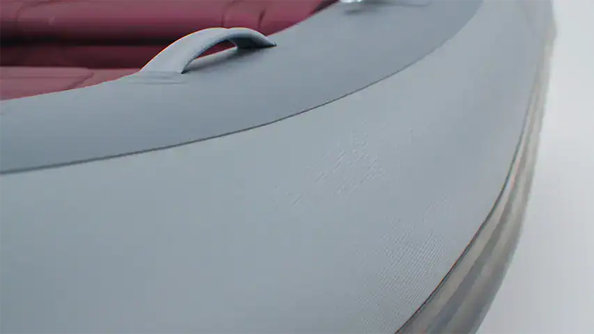 Custom SportJet 345 Williams RIB - Walkaround @ RIBs ONLY - Home of the Rigid Inflatable Boat