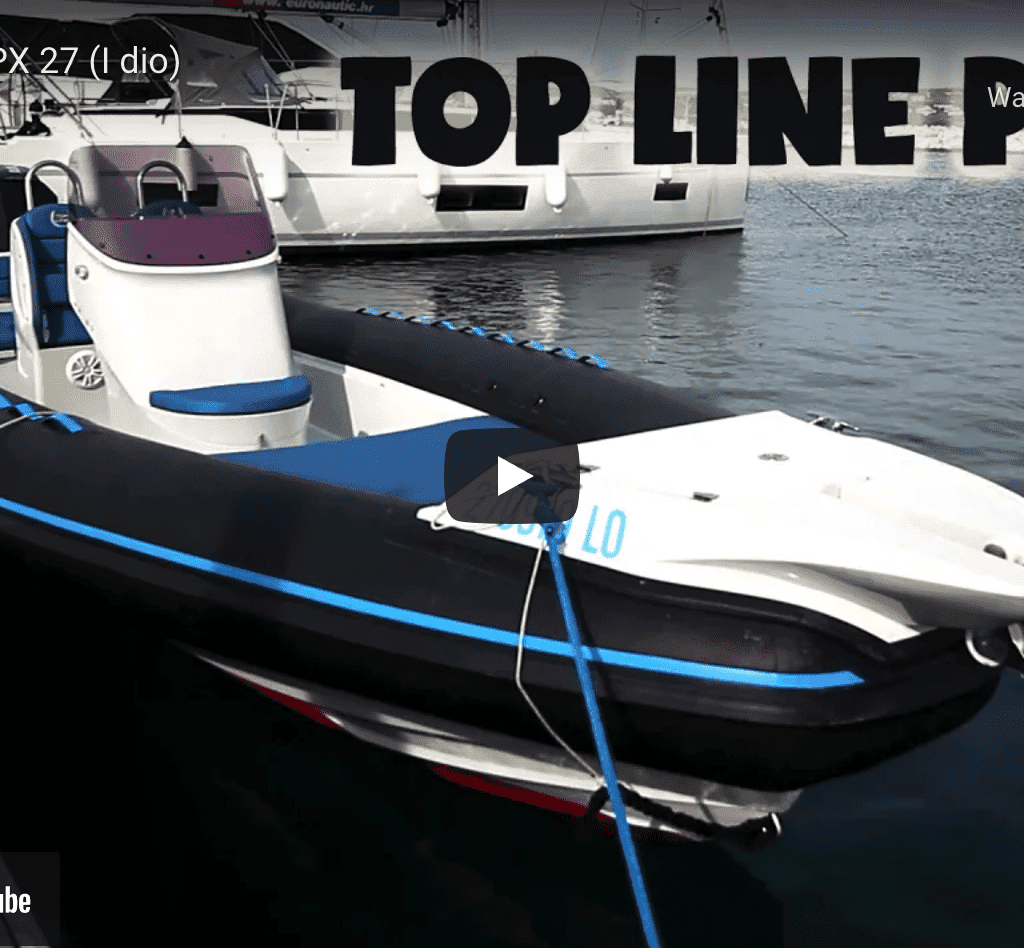 Top Line PX 27 RIB Top Line PX 27 RIB @ RIBs ONLY - Home of the Rigid Inflatable Boat