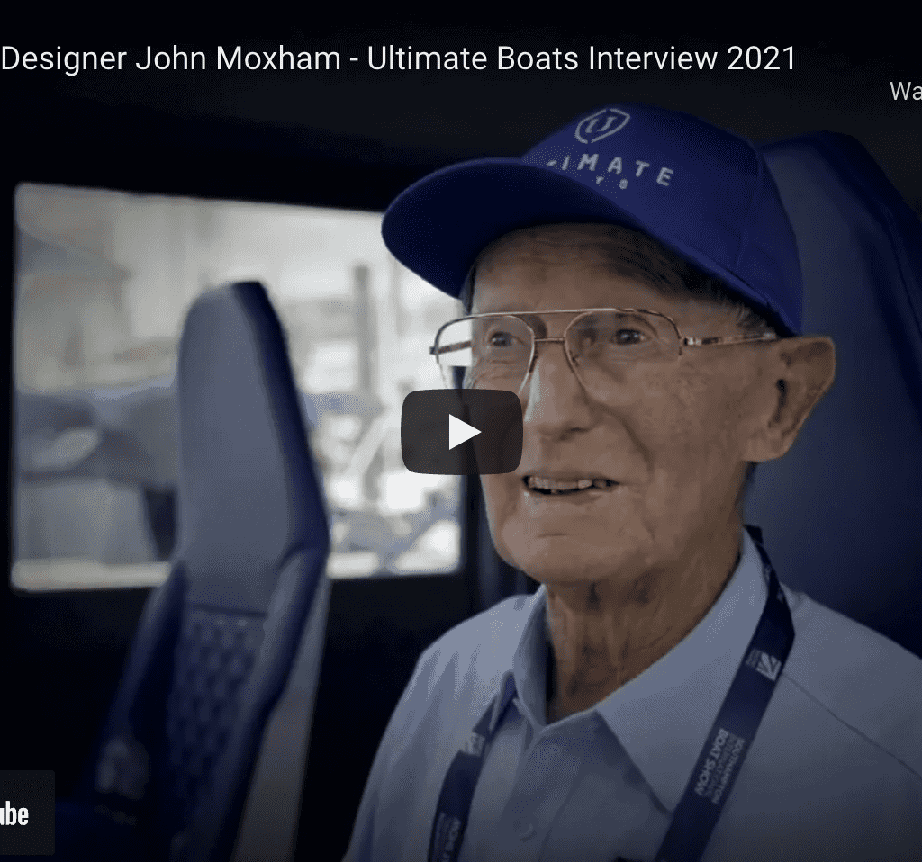 Meet Designer John Moxham - Ultimate Boats 2021 Meet The Designer John Moxham – Ultimate Boats Interview 2021 @ RIBs ONLY - Home of the Rigid Inflatable Boat