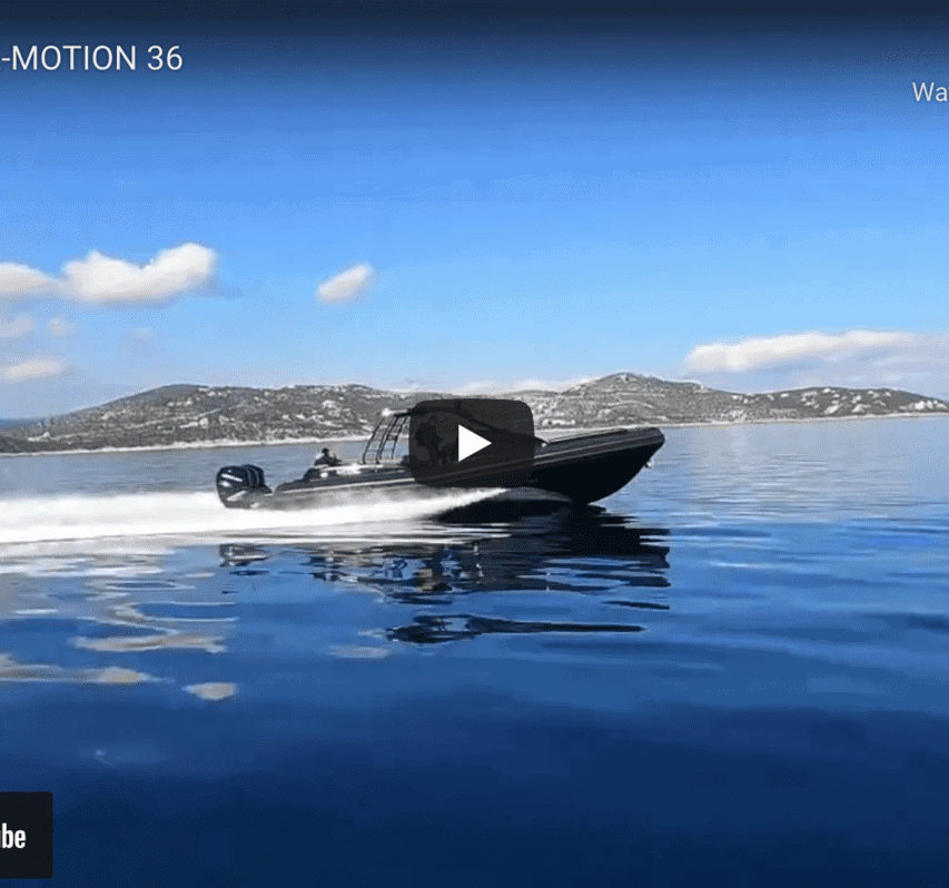 MAR.CO E-Motion 36 RIB MAR.CO E-Motion 36 RIB @ RIBs ONLY - Home of the Rigid Inflatable Boat