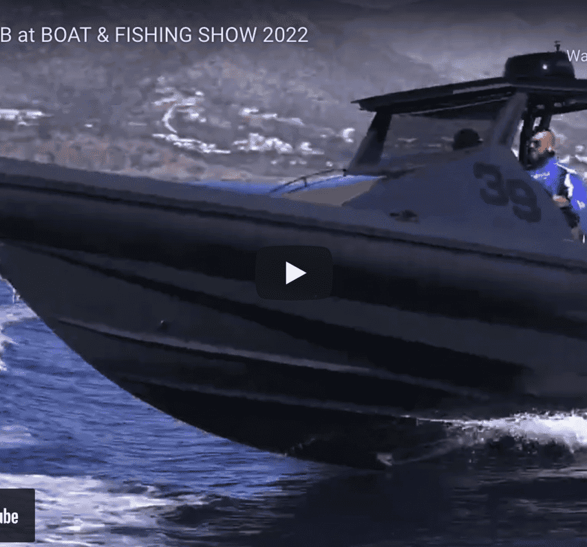 ZEN 39 RIB at Boat & Fishing Show 2022 ZEN 39 RIB at Boat & Fishing Show 2022 @ RIBs ONLY - Home of the Rigid Inflatable Boat