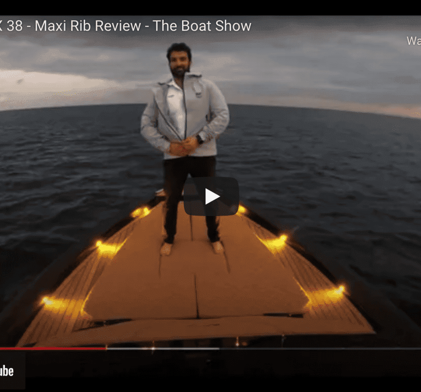 RIB SPX 38 - Maxi Cabin RIB Review RIB SPX 38 – Maxi Cabin RIB Review @ RIBs ONLY - Home of the Rigid Inflatable Boat