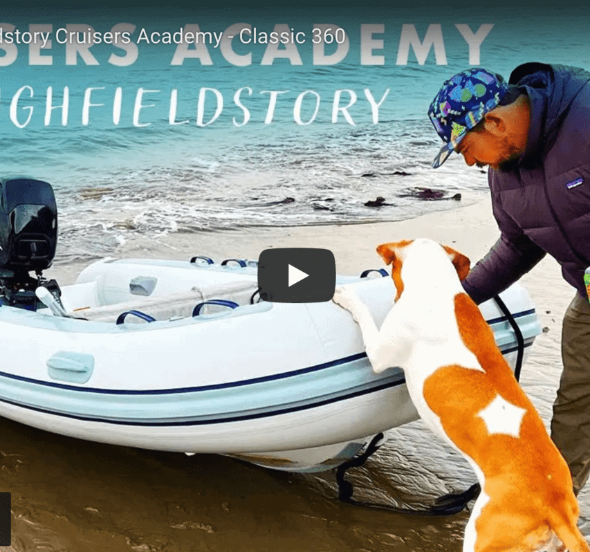 #myhighfieldstory Cruisers Academy - Highfield Classic 360 #myhighfieldstory Cruisers Academy – Highfield Classic 360 @ RIBs ONLY - Home of the Rigid Inflatable Boat