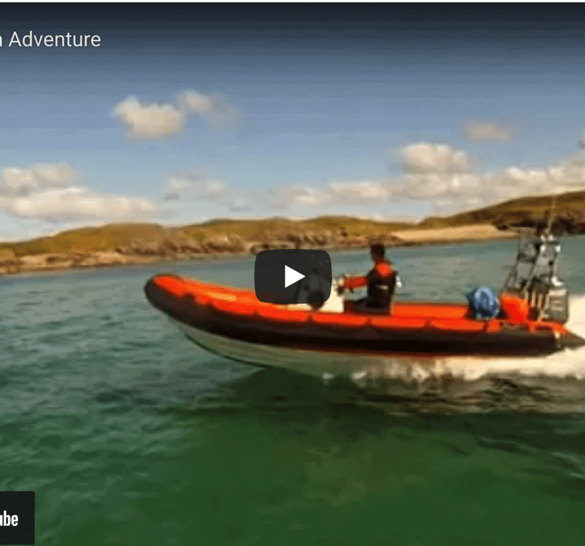 Hebridean Adventure in RIBs (Scotland) Hebridean Adventure in RIBs (Scotland) @ RIBs ONLY - Home of the Rigid Inflatable Boat