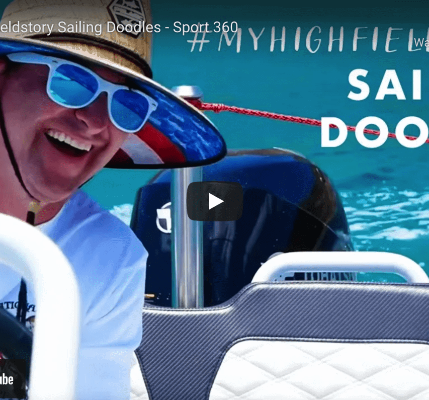Highfield Story - Sailing Doodles - Sport 360 Highfield Story – Sailing Doodles – Sport 360 @ RIBs ONLY - Home of the Rigid Inflatable Boat