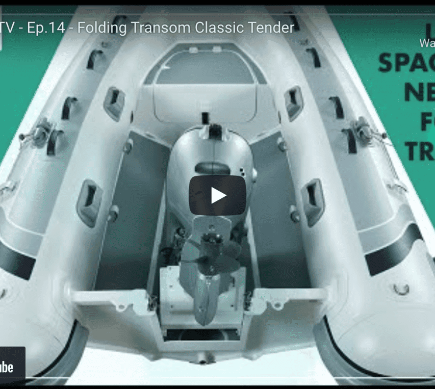 Highfield TV - Ep.14 - Folding Transom Classic Tender Highfield TV – Ep.14 – Folding Transom Classic Tender @ RIBs ONLY - Home of the Rigid Inflatable Boat