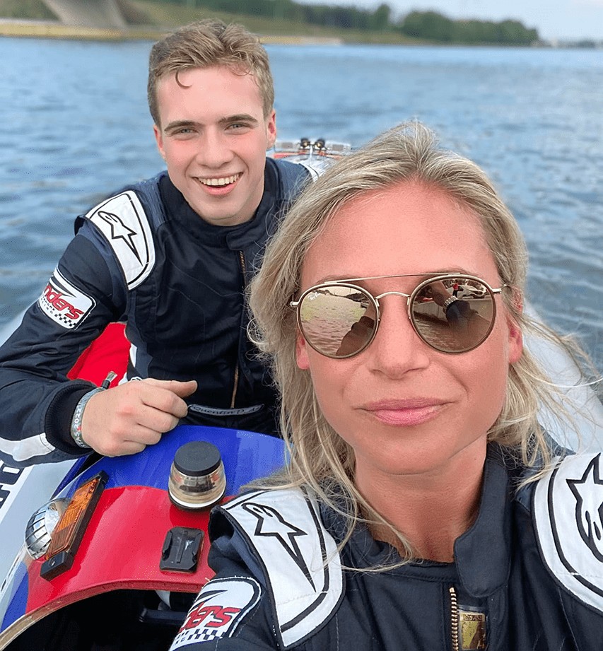 Flanders Offshore Racing Team – 2022 – Meet the New Team @ RIBs ONLY - Home of the Rigid Inflatable Boat