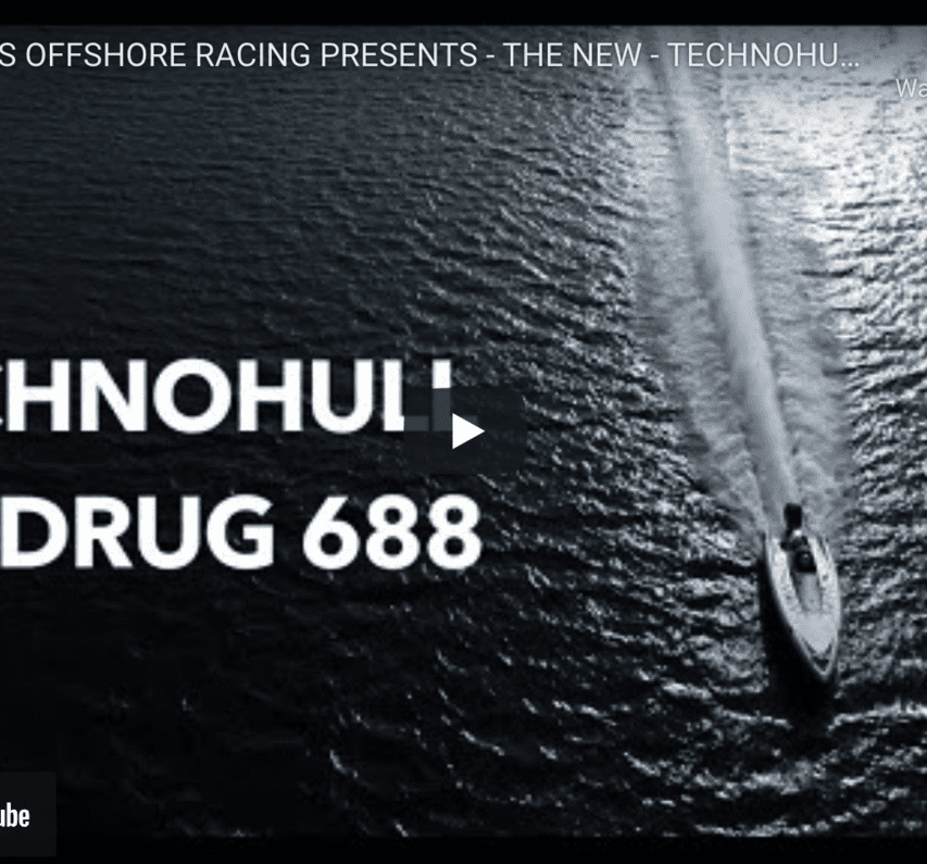 Flanders Offshore Racing Team - Their New Technohull Seadrug 688 Flanders Offshore Racing Team – Their New Technohull Seadrug 688 @ RIBs ONLY - Home of the Rigid Inflatable Boat