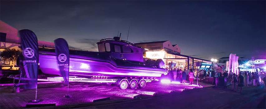 Rafnar Sea Legends 2022 Party @ RIBs ONLY - Home of the Rigid Inflatable Boat