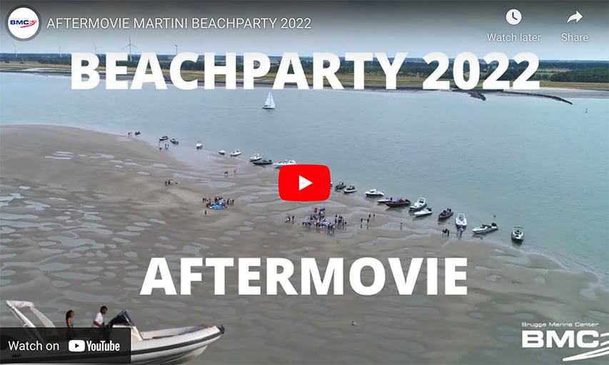 Aftermovie Martini Beach Party 2022 by BMC BMC_atfermovie_20220910