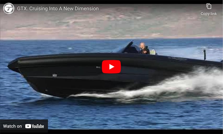Technohull GTX in Action Technohull GTX @ RIBs ONLY - Home of the Rigid Inflatable Boat