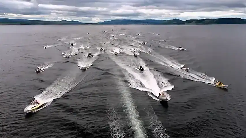 BIBOA RIBs Video - 2003 to 2010 in 4K RIBs @ RIBs ONLY - Home of the Rigid Inflatable Boat