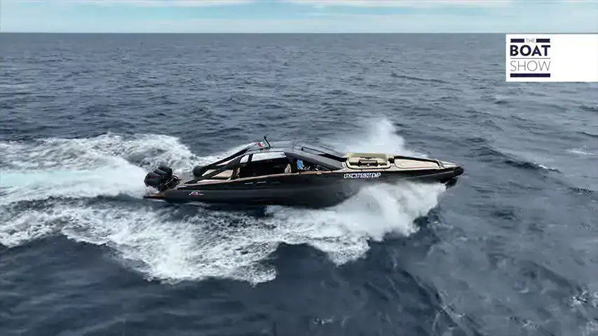 JOY MARINE 50 @ RIBs ONLY - Home of the Rigid Inflatable Boat