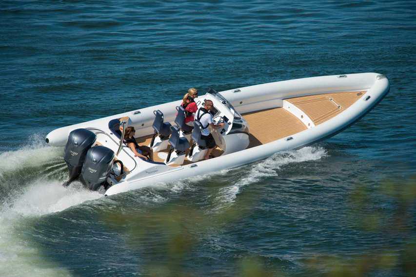 Scorpion Biscaya 3