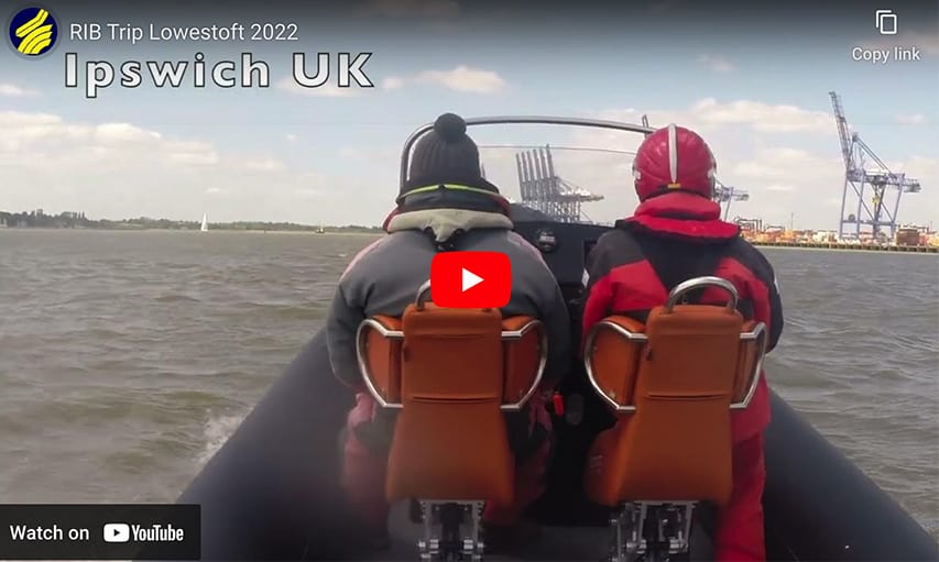 Nieuwpoort to Lowestoft Wonderful RIB Adventure Nieuwpoort to Lowestoft Wonderful RIB Adventure @ RIBs ONLY - Home of the Rigid Inflatable Boat