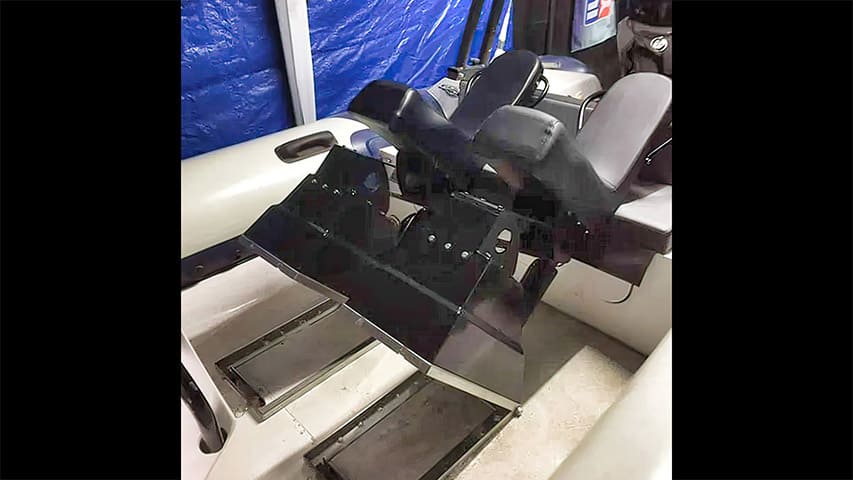 Pascale Roughneck mods @ RIBs ONLY - Home of the Rigid Inflatable Boat