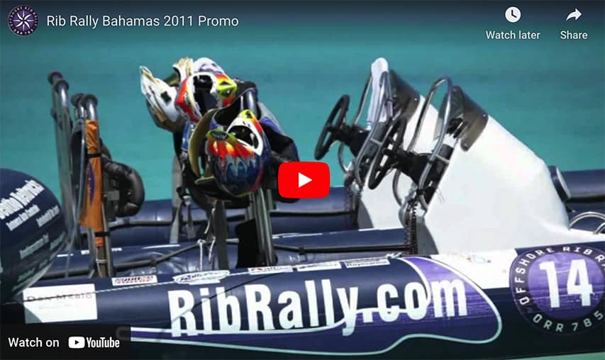 Awesome RIB Rally Bahamas 2011 Promo RIB Rally Bahamas 2011 Promo @ RIBs ONLY - Home of the Rigid Inflatable Boat