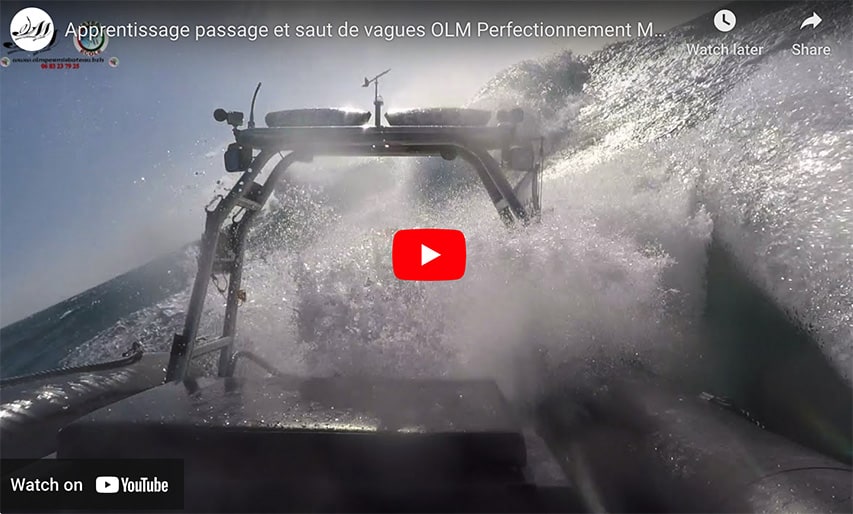 Impressive Learning Pass and Jump Waves Wind Learning Pass and Jump Waves Wind Force 5 @ RIBs ONLY - Home of the Rigid Inflatable Boat