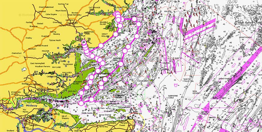 4/3/2023 RIB Run Mansual Forts With a Cool Bang RIB Run Mansual Forts @ RIBs ONLY - Home of the Rigid Inflatable Boat