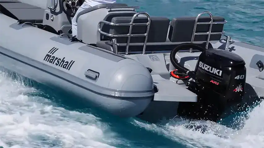 Suzuki DF40A and DF40A ARI Without Licence in Italy @ RIBs ONLY - Home of the Rigid Inflatable Boat