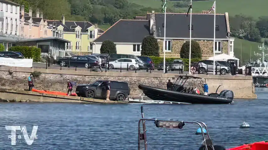 Ribeye Custom PRIME NINE41 Twin Yamahas Voodoo @ RIBs ONLY - Home of the Rigid Inflatable Boat