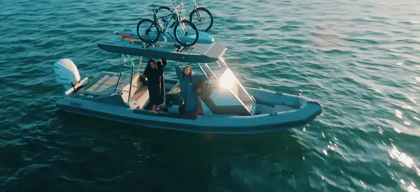 The Ballistic Family RIB Experience @ RIBs ONLY - Home of the Rigid Inflatable Home