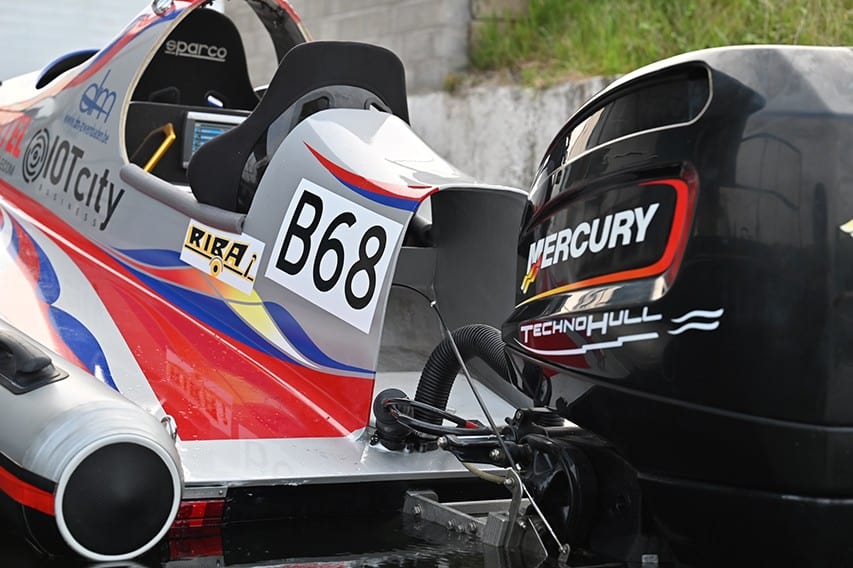 Flanders Offshore Racing Technohull 688 Mercury @ RIBs ONLY - Home of the Rigid Inflatable Home