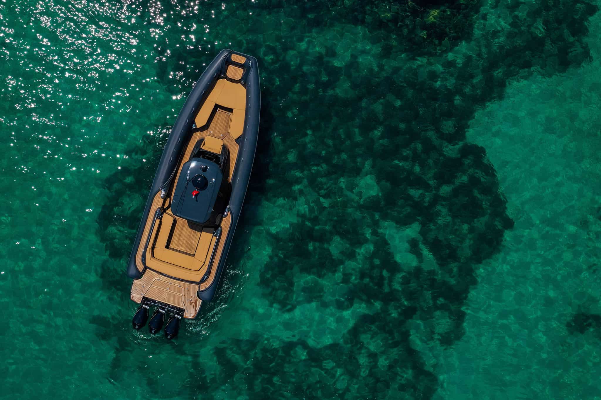 "Here, There and Everywhere" by MAR.CO @ RIBs ONLY - Home of the Rigid Inflatable Home