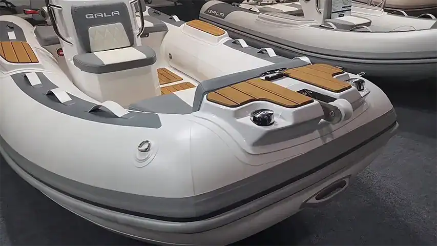 New GALA Viking V360 Design 2024 New GALA Viking V360 Design 2024 bow @ RIBs ONLY - Home of the Rigid Inflatable Boat