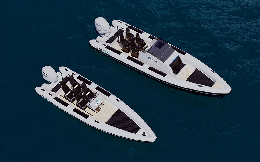 ️CITO RX9 RX7 Norwegian RIB Brand @ RIBs ONLY - Home of the Rigid Inflatable Boat