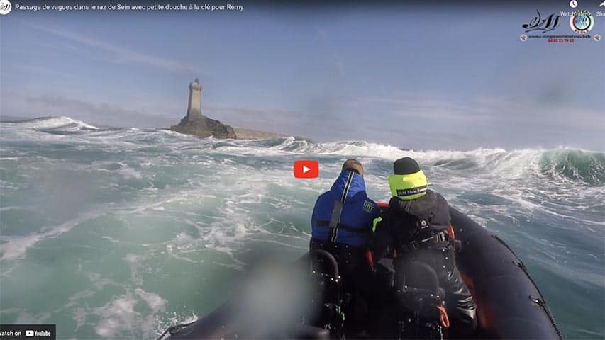 Passing Waves Training in the Raz de Sein 2024 Passing Waves Training in the Raz de Sein @ RIBs ONLY - Home of the Rigid Inflatable Boat