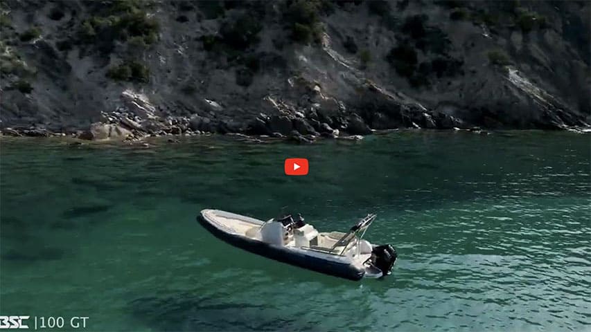 The BSC 100 GT Rigid Inflatable Boat Looks Good The BSC 100 GT Rigid Inflatable Boat Looks Good @ RIBs ONLY - Home of the Rigid Inflatable Boat