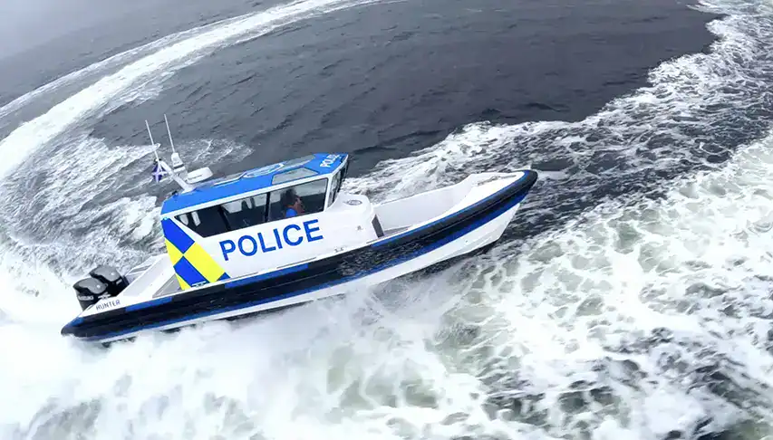 ExoTechnologies - Innovating the Future with DANU Ultimate Boats M-Class @ RIBs ONLY - Home of the Rigid Inflatable Boat