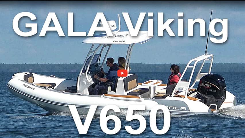 GALA Viking V650 - New 2025 Edition GALA Viking V650 - New 2025 Edition @ RIBs ONLY - Home of the Rigid Inflatable Boat