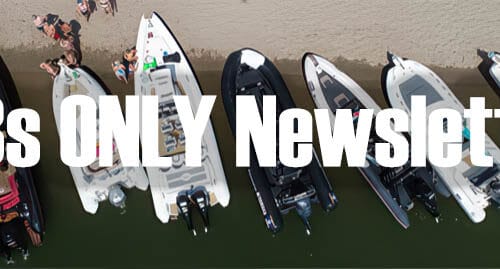 RIBs ONLY Insider Page RIBs ONLY Newsletter banner @ RIBs ONLY - Home of the Rigid Inflatable Boat