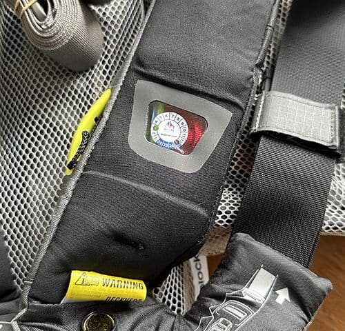 Are Your Life Jackets in Working Order? Are Your Life Jackets in Working Order