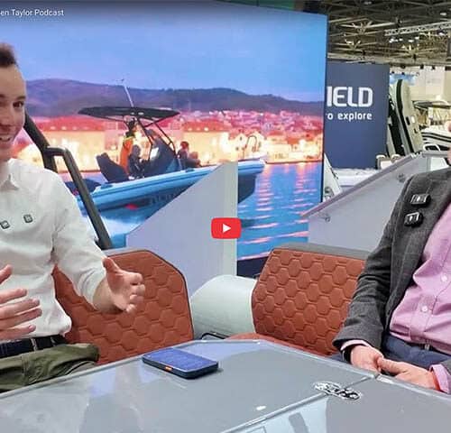 Strategy of Highfield Boats in 2025 - Steve Harrison Strategy of Highfield Boats in 2025 - Steve Harrison @ RIBs ONLY - Home of the Rigid Inflatable Boat