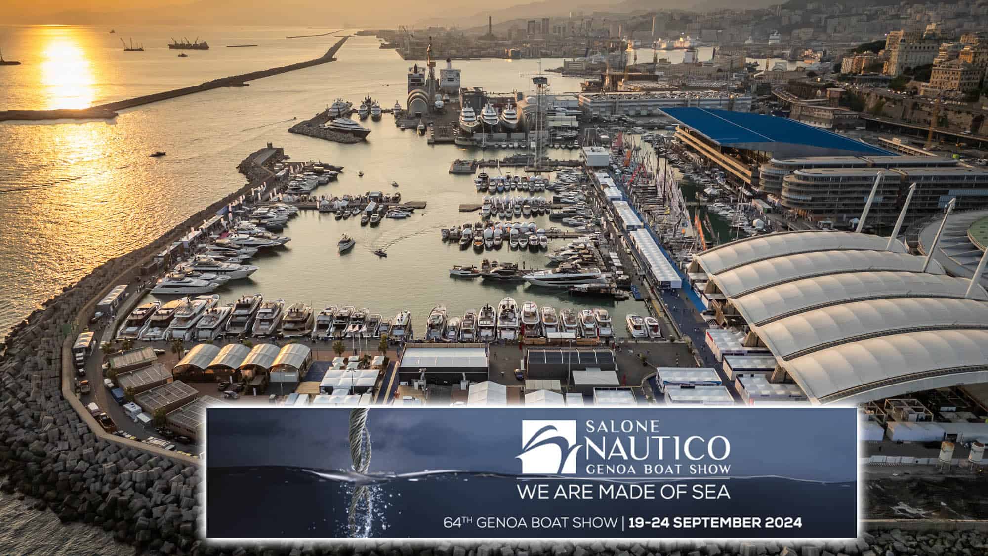 Genoa Boat Show Italian Excellence 2025 @ RIBs ONLY - Home of the Rigid Inflatable Boat