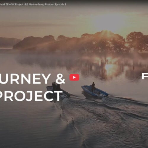 RS Electric Boats and ZENOW £5.4M Innovation Journey RS Electric Boats and ZENOW: A £5.4M Innovation Journey @ RIBs ONLY - Home of the Rigid Inflatable Boat