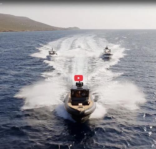Astounding Rafnar 40 Series in Action Astounding Rafnar 40 Series in Action @ RIBs ONLY - Home of the Rigid Inflatable Boat