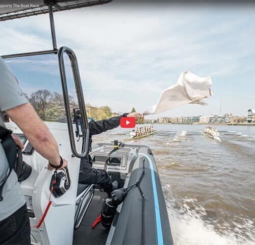 Watch The Exciting Pulse 63 Electric RIB And RAD Propulsions