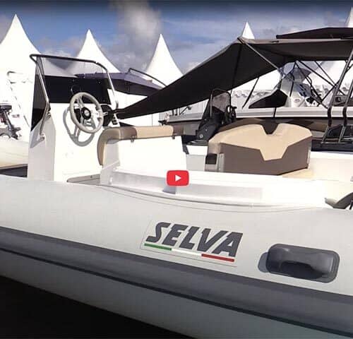 The Selva 600 RIB of 2024 The Selva 600 RIB of 2024 @ RIBs ONLY - Home of the Rigid Inflatable Boat