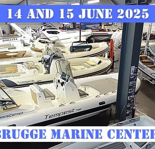 Open Door Weekend at BMC 14 and 15 June 2025 Open Door Weekend at BMC 14 and 15 June 2025 @ RIBs ONLY - Home of the Rigid Inflatable Boat