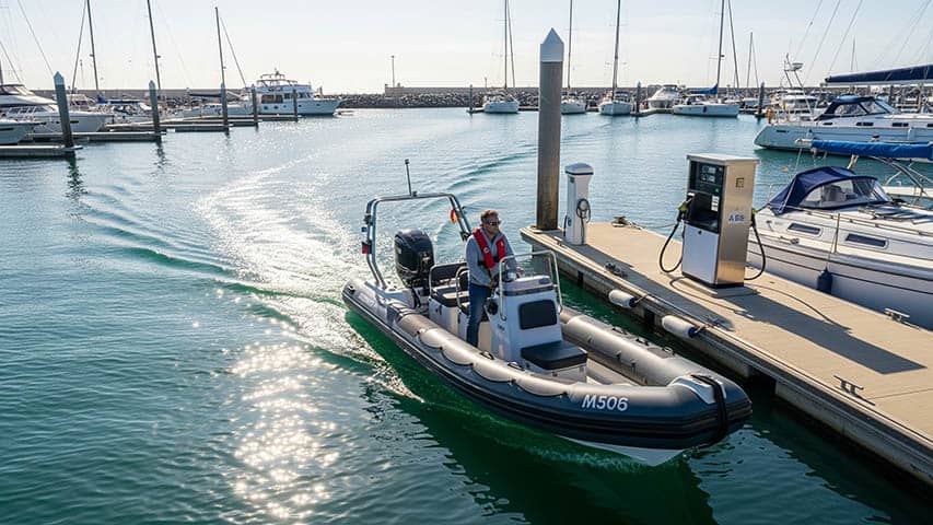 Gas vs Diesel Boat Engines: All About Performance? Gas vs Diesel Boat Engines Which is Really Better? @ RIBs ONLY - Home of the Rigid Inflatable Boat