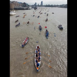 The Great River Race 2025 on the Thames @ RIBs ONLY - Home of the Rigid Inflatable Boat